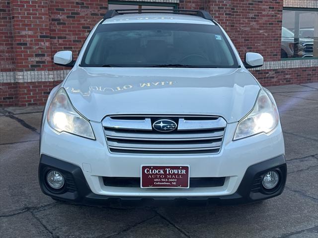 2014 Subaru Outback 2.5i Premium