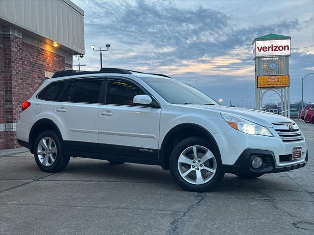 2014 Subaru Outback 2.5i Premium
