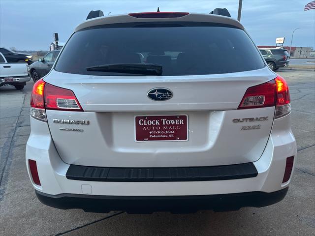 2014 Subaru Outback 2.5i Premium