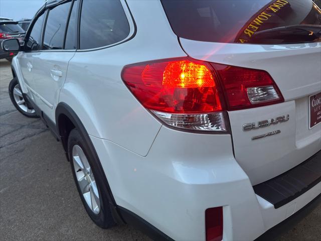 2014 Subaru Outback 2.5i Premium