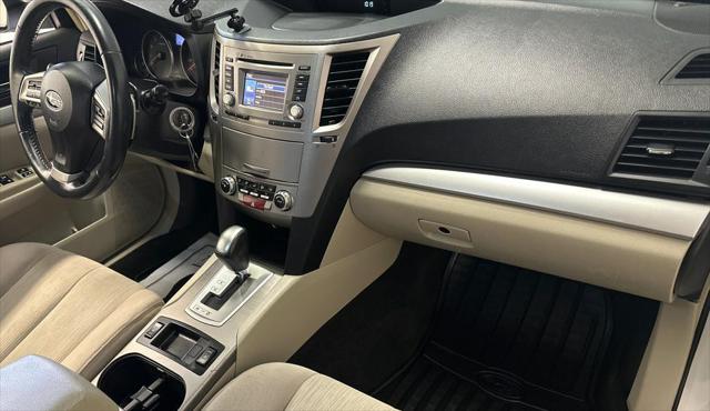 2014 Subaru Outback 2.5i Premium