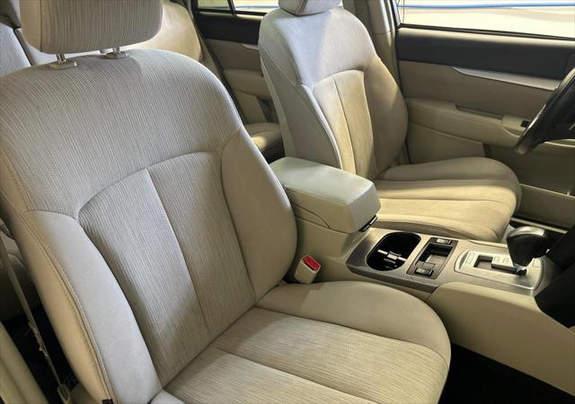 2014 Subaru Outback 2.5i Premium