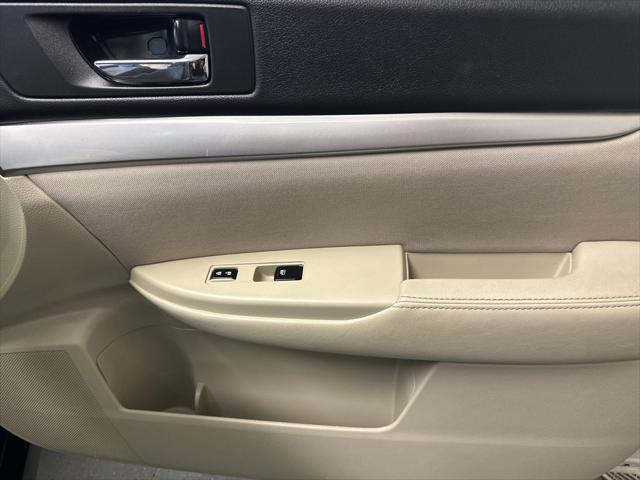 2014 Subaru Outback 2.5i Premium