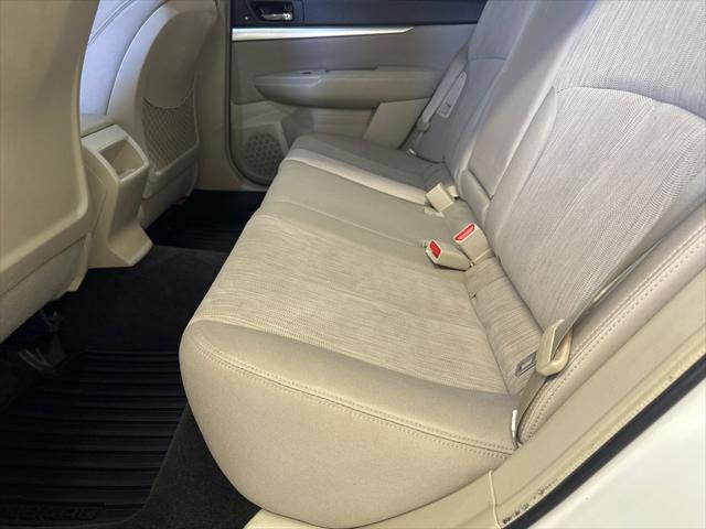 2014 Subaru Outback 2.5i Premium