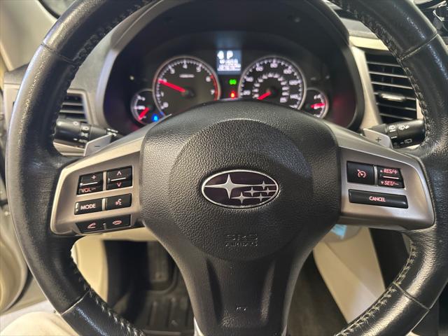 2014 Subaru Outback 2.5i Premium