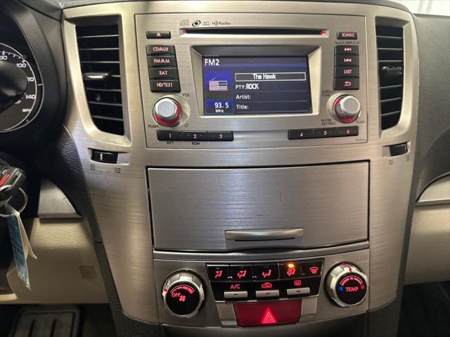 2014 Subaru Outback 2.5i Premium