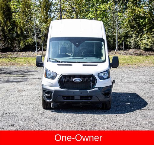 2021 Ford Transit Cargo Van Base