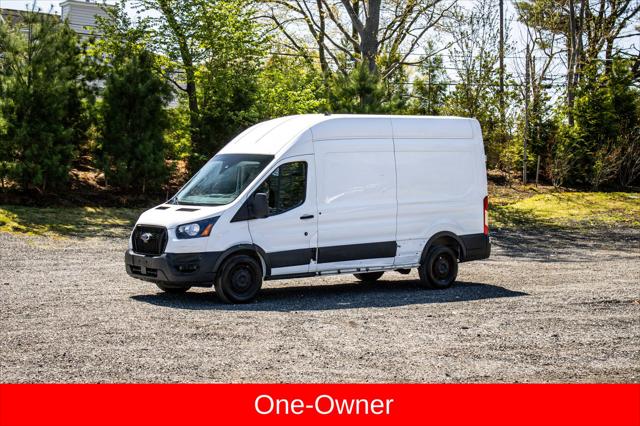 2021 Ford Transit Cargo Van Base