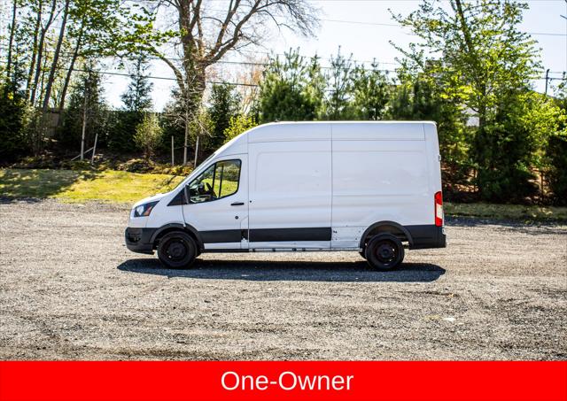 2021 Ford Transit Cargo Van Base