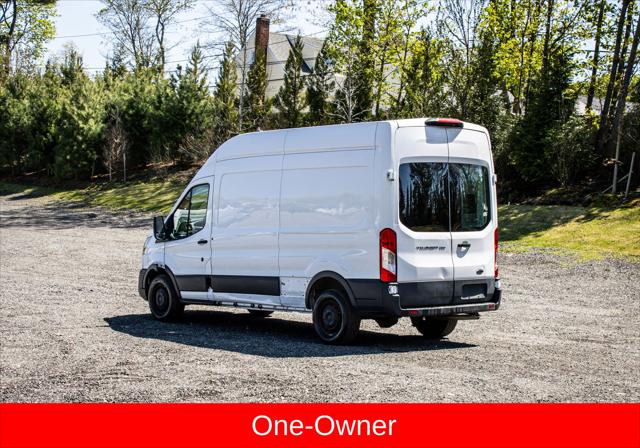 2021 Ford Transit Cargo Van Base