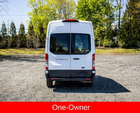 2021 Ford Transit Cargo Van Base