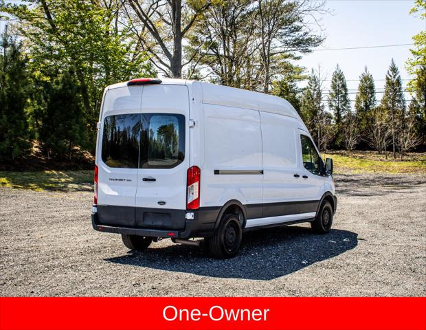 2021 Ford Transit Cargo Van Base