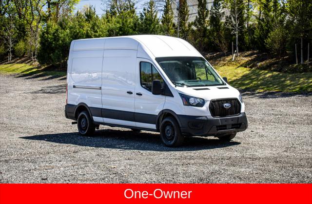 2021 Ford Transit Cargo Van Base