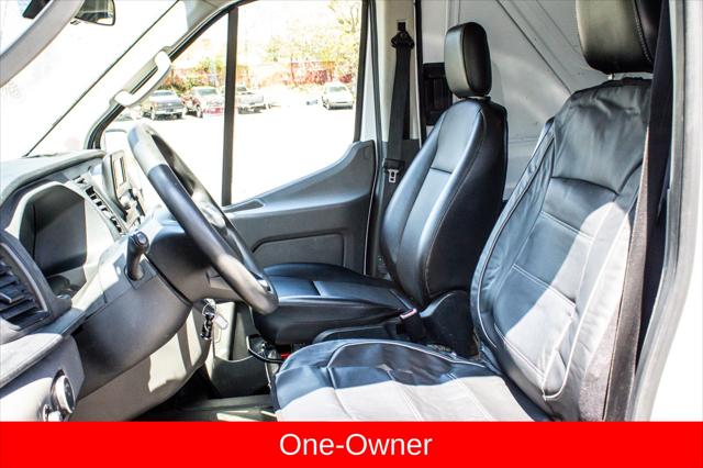 2021 Ford Transit Cargo Van Base