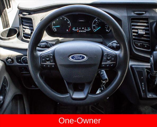 2021 Ford Transit Cargo Van Base