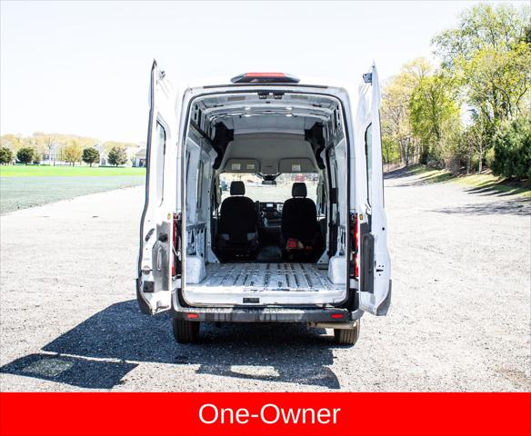 2021 Ford Transit Cargo Van Base