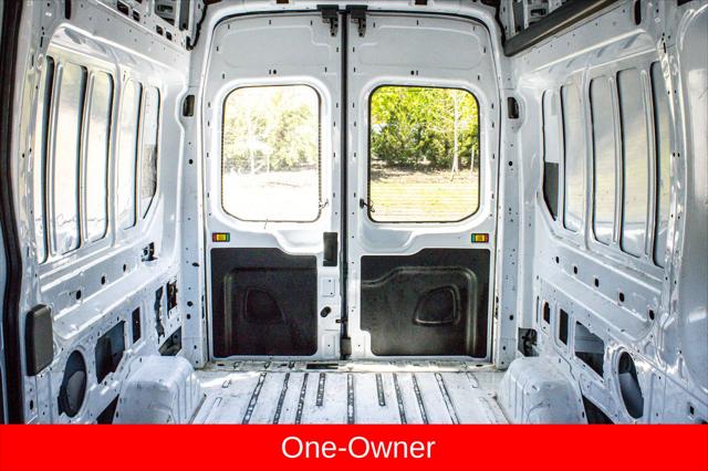 2021 Ford Transit Cargo Van Base