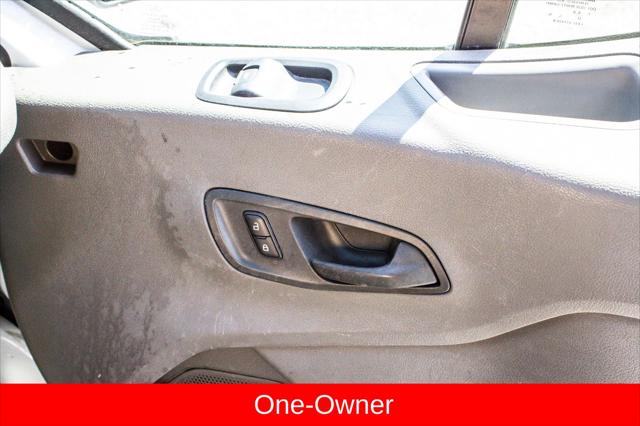 2021 Ford Transit Cargo Van Base