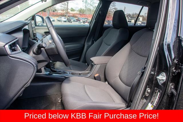 2024 Toyota Corolla Cross LE
