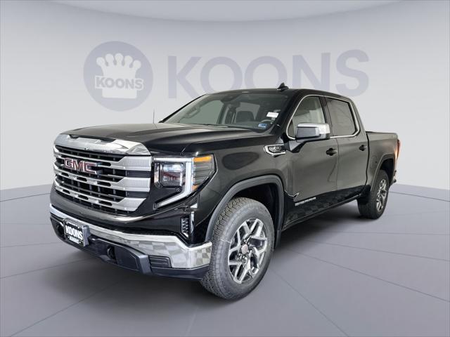 2026 GMC Sierra 1500 Crew Cab, Short Bed, SLE, 4WD for sale in Vienna, VA