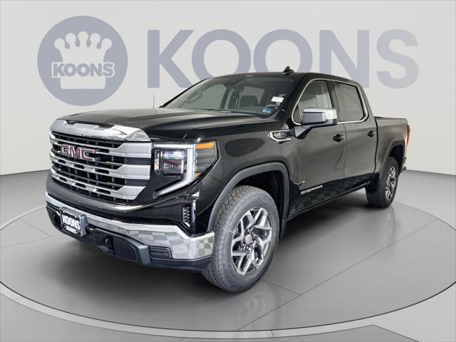 2026 GMC Sierra 1500 Crew Cab, Short Bed, SLE, 4WD for sale in Vienna, VA