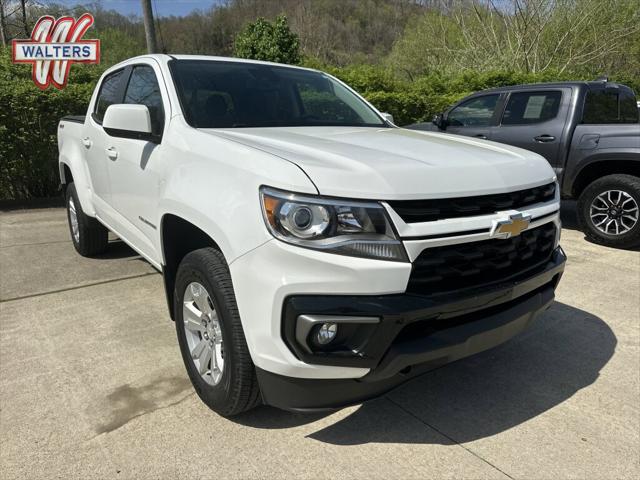 2022 Chevrolet Colorado 4WD Crew Cab Short Box LT for sale in PIKEVILLE , KY