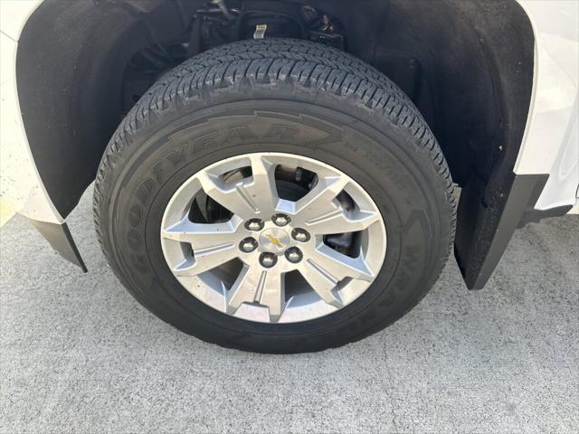 2022 Chevrolet Colorado 4WD Crew Cab Short Box LT