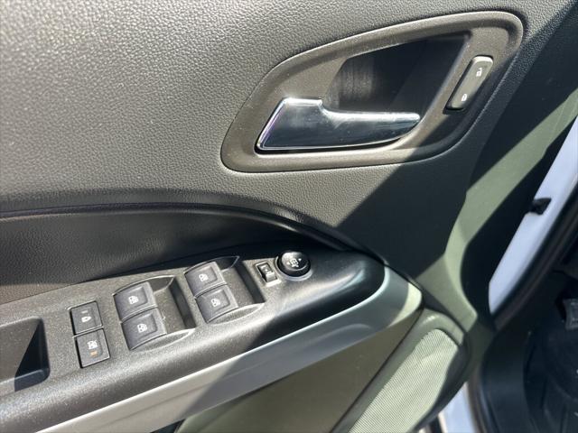 2022 Chevrolet Colorado 4WD Crew Cab Short Box LT