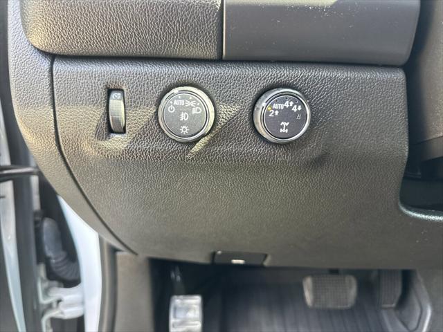 2022 Chevrolet Colorado 4WD Crew Cab Short Box LT