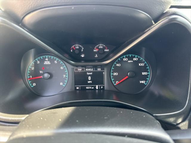 2022 Chevrolet Colorado 4WD Crew Cab Short Box LT