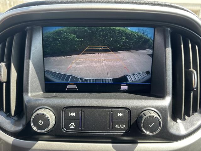 2022 Chevrolet Colorado 4WD Crew Cab Short Box LT