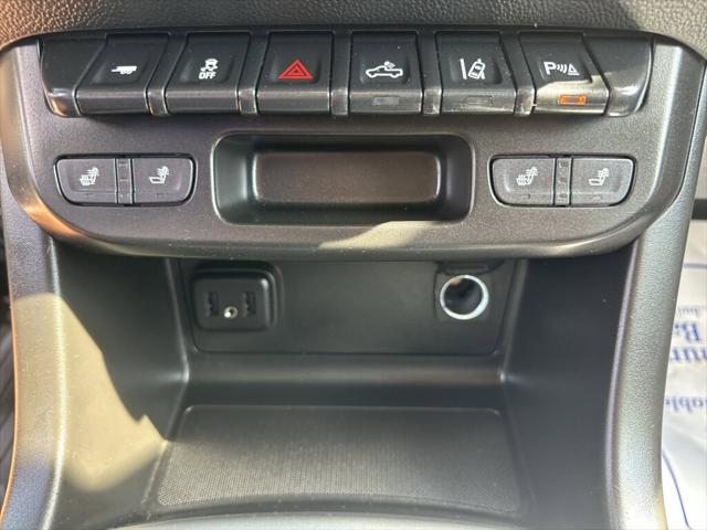 2022 Chevrolet Colorado 4WD Crew Cab Short Box LT