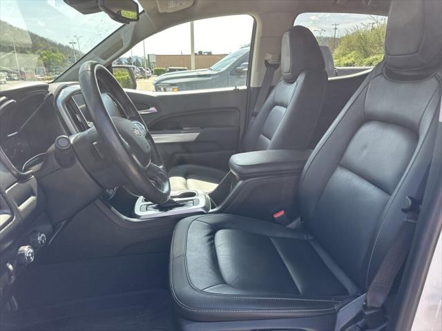 2022 Chevrolet Colorado 4WD Crew Cab Short Box LT
