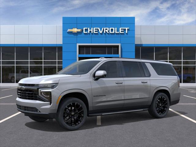 2026 Chevrolet Suburban RST, 4WD