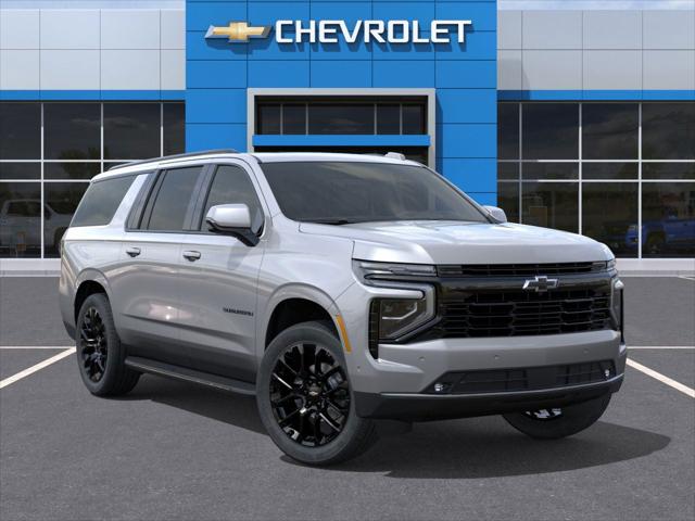 2026 Chevrolet Suburban RST, 4WD