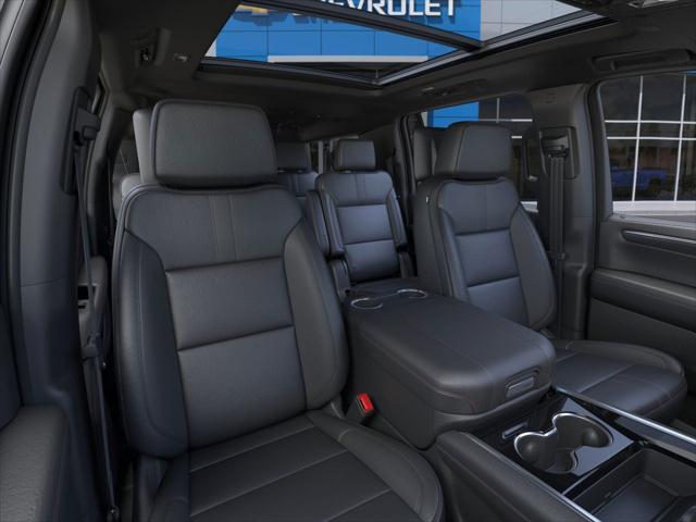 2026 Chevrolet Suburban RST, 4WD