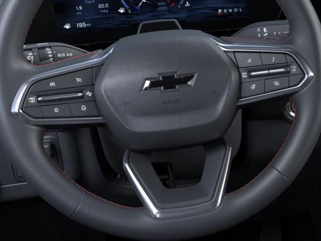 2026 Chevrolet Suburban RST, 4WD