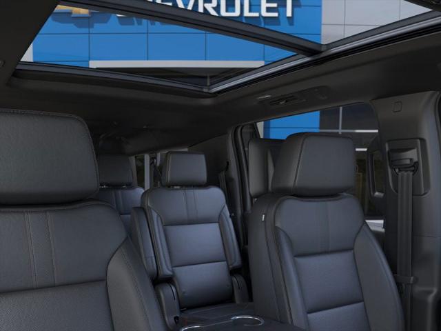2026 Chevrolet Suburban RST, 4WD