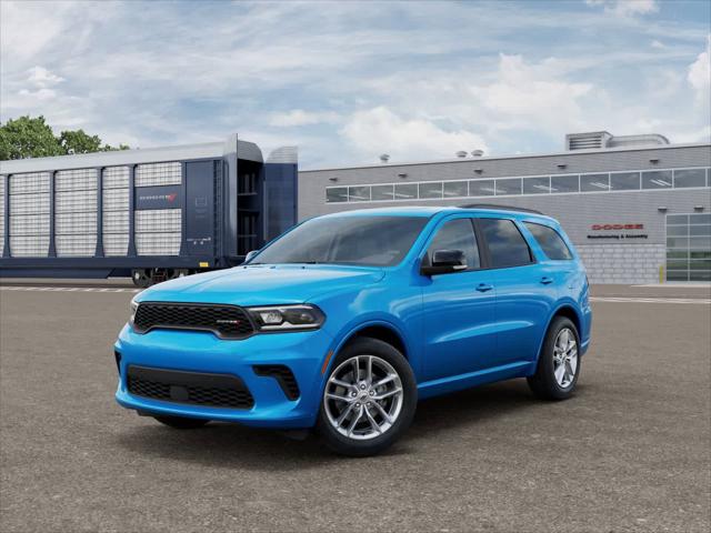 2026 Dodge Durango GT PLUS AWD for sale in Troy, MI
