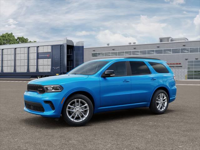 2026 Dodge Durango GT PLUS AWD