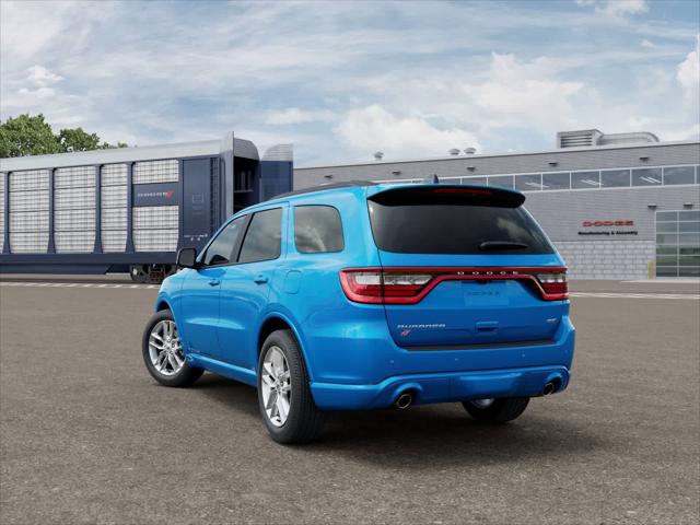 2026 Dodge Durango GT PLUS AWD