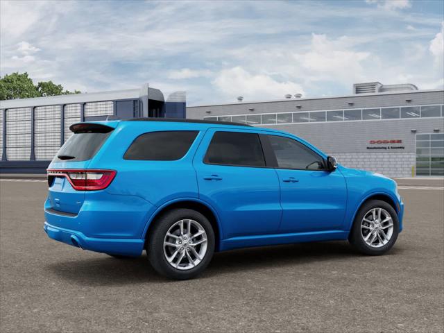 2026 Dodge Durango GT PLUS AWD