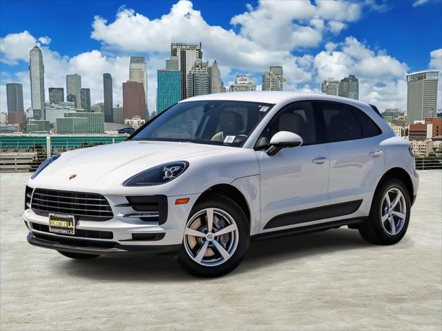 2021 Porsche Macan AWD for sale in Los Angeles, CA