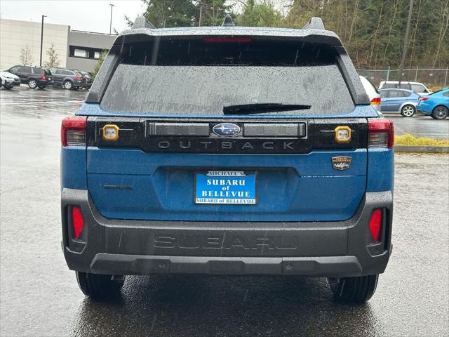 2026 Subaru Outback Wilderness