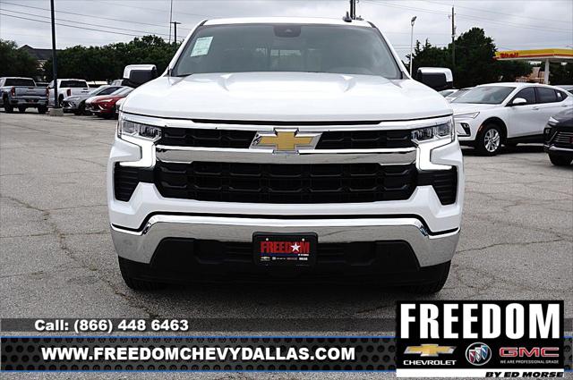 2026 Chevrolet Silverado 1500 2WD Crew Cab Short Bed LT