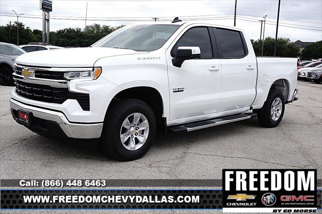 2026 Chevrolet Silverado 1500 2WD Crew Cab Short Bed LT