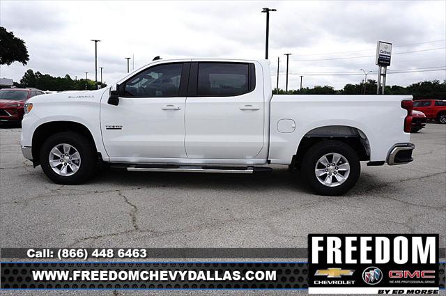 2026 Chevrolet Silverado 1500 2WD Crew Cab Short Bed LT