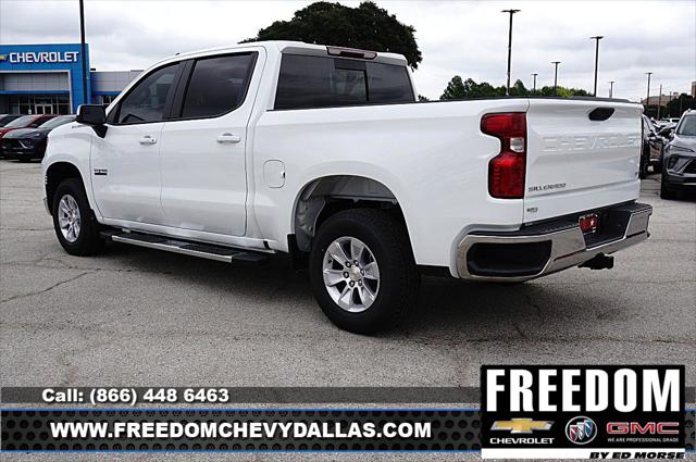 2026 Chevrolet Silverado 1500 2WD Crew Cab Short Bed LT