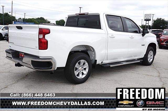 2026 Chevrolet Silverado 1500 2WD Crew Cab Short Bed LT