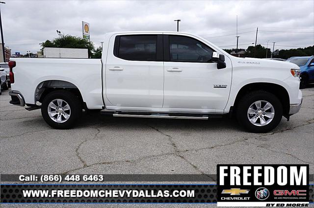 2026 Chevrolet Silverado 1500 2WD Crew Cab Short Bed LT